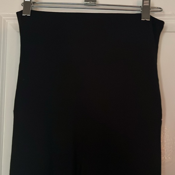 Onyx SKIMS Soft Lounge Foldover Pant Size S NWT - Picture 5 of 8